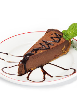 tarta de chocolate