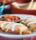 chimichangas