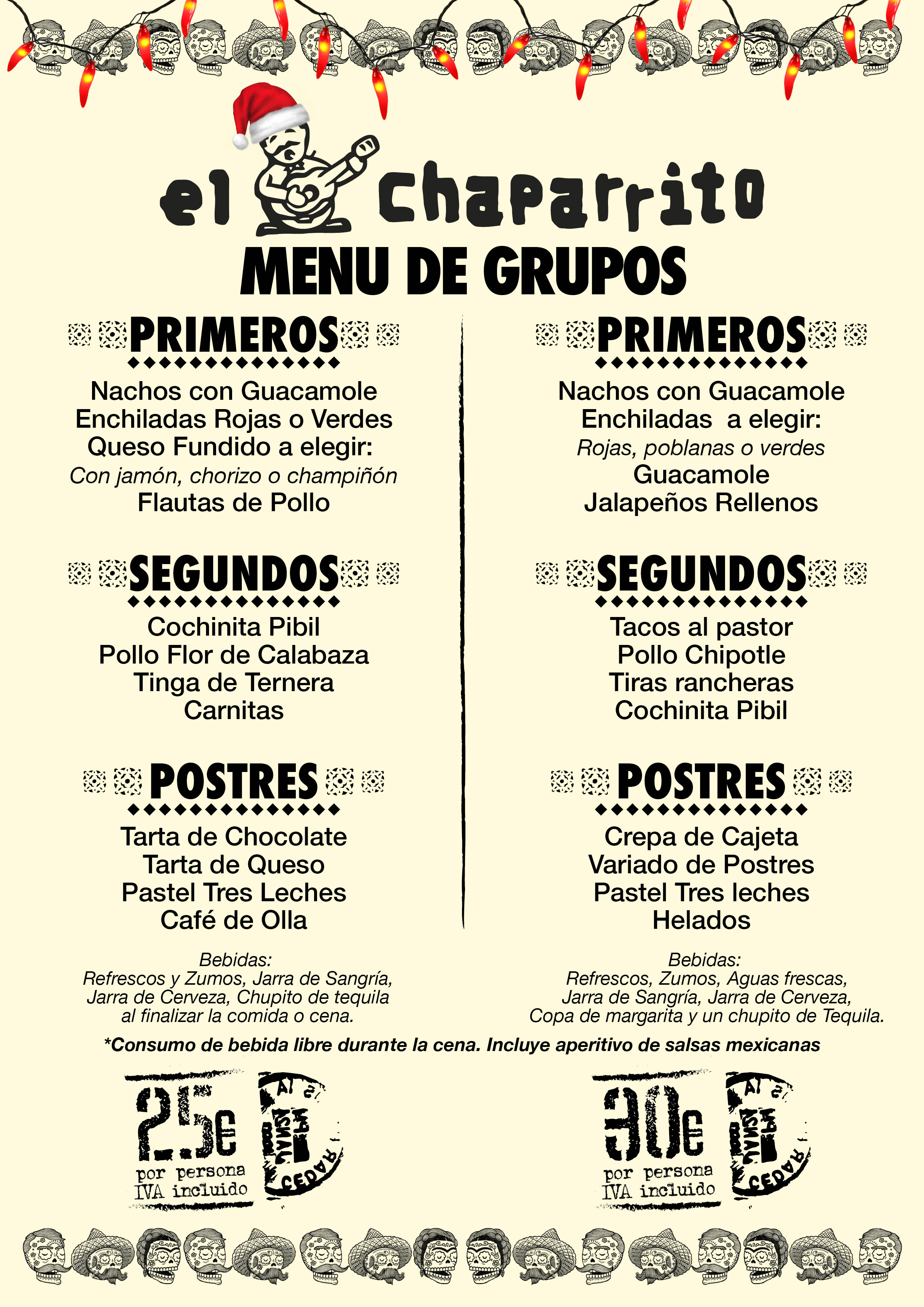 MENU DE GRUPOS-xmas