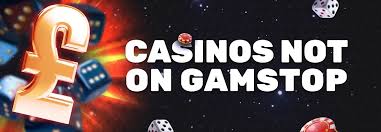 Discover Casinos Not Blocked by GamStop 598297034