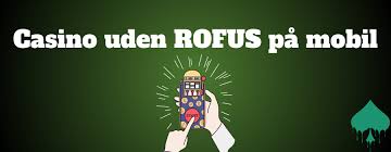 Casino uden NemID og ROFUS En Guide til Online Spil Casino uden NemID og ROFUS En Guide til Online Spil