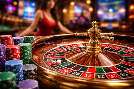 Experience the Thrill Play Roulette Online for Real Money