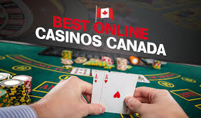 Experience Real Money Gaming at Canada's Online Casinos