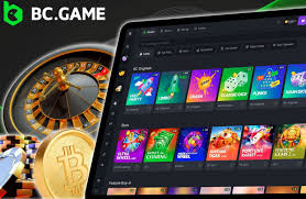 Experience the Future of Gaming Download the BC.CO App Today!