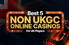 Exploring Non-UKGC Casino Sites A Guide for Players Exploring Non-UKGC Casino Sites A Guide for Players