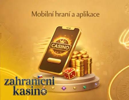 Zahraniční online casino pro české hráče Vše, co potřebujete vědět