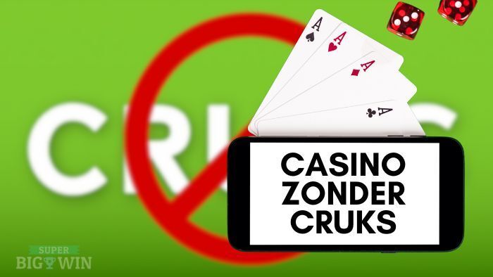 Casino Zonder CRUKS met iDEAL Speel Veilig en Gemakkelijk -370298354