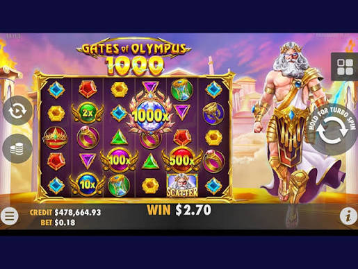 Discover the Excitement of Olympus Slot Game Discover the Excitement of Olympus Slot Game