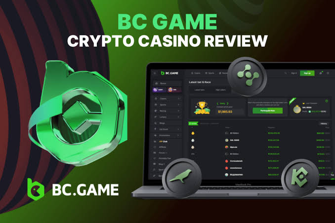 Exploring the BC.Game Platform A Comprehensive Guide to Online Gaming -378094822 Exploring the BC.Game Platform A Comprehensive Guide to Online Gaming -378094822