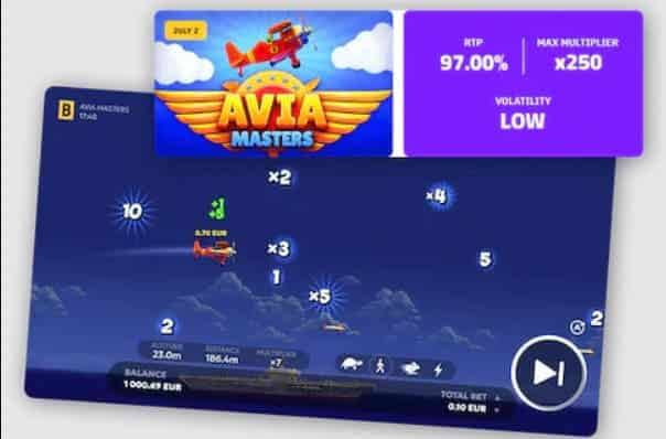 Todo lo que necesitas saber sobre Aviamasters El juego de aviación en línea Todo lo que necesitas saber sobre Aviamasters El juego de aviación en línea