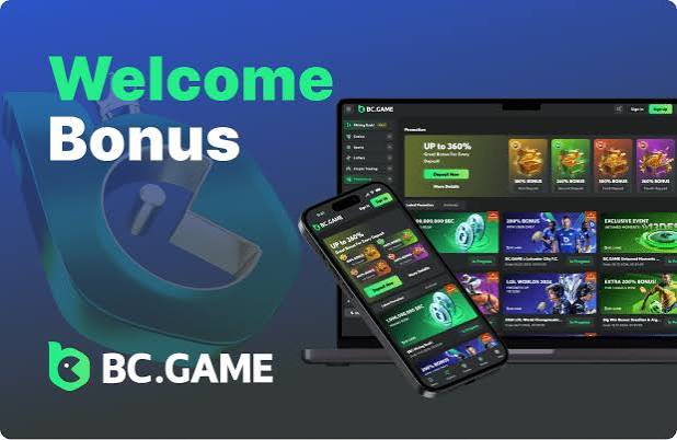 Exciting Promotions and Bonuses at BC.Game Philippines Exciting Promotions and Bonuses at BC.Game Philippines