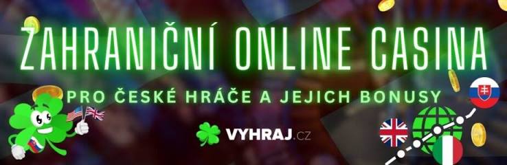 Nejlepší zahraniční casino Kde najít nejlepší online zábavu