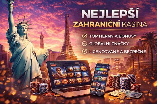 Objevte Nová Online Kasina Bonusy a Hry, Které Vás Okouzlí