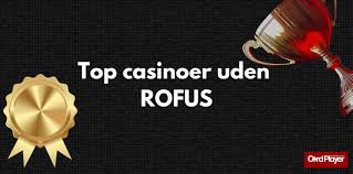 Online Casino Uden ROFUS og Klarna En Guide til Spilglæde Online Casino Uden ROFUS og Klarna En Guide til Spilglæde